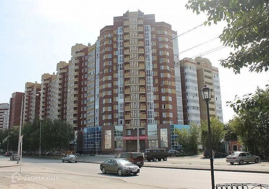 Продаётся 2-комнатная квартира, 83.8 м²