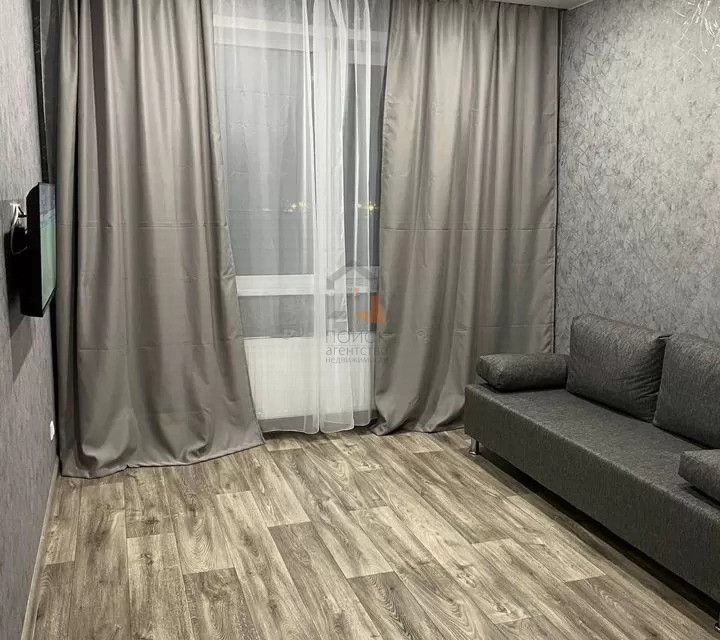 Сдаётся 1-комнатная квартира, 41 м²