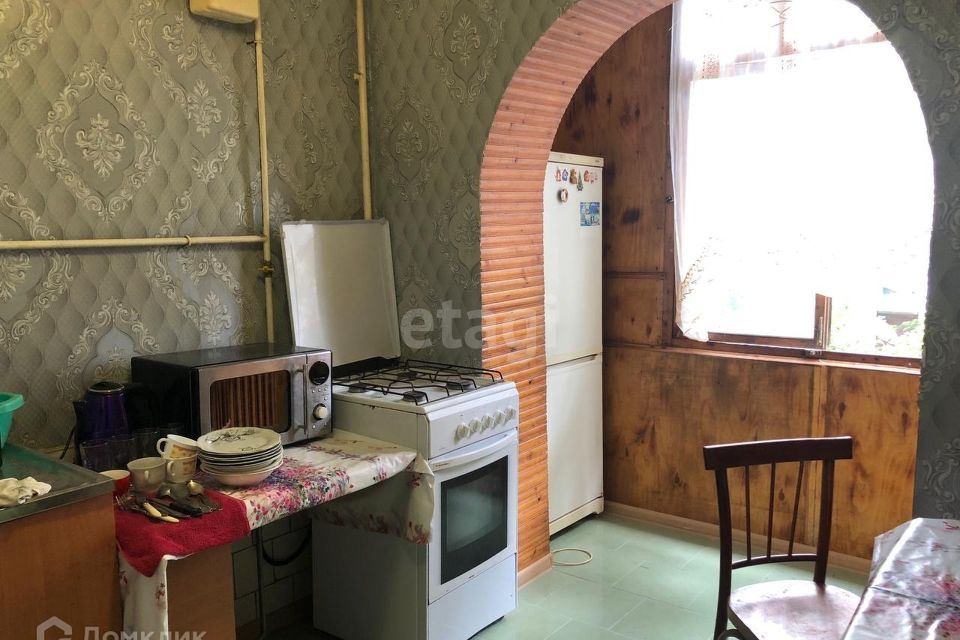 Продаётся 2-комнатная квартира, 45.6 м²