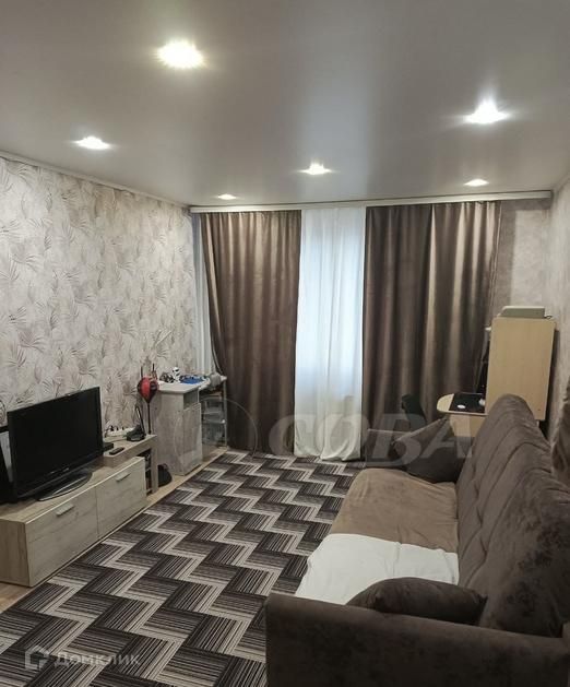 Продаётся 1-комнатная квартира, 35.7 м²