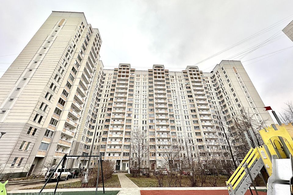 Продаётся 2-комнатная квартира, 53.1 м²