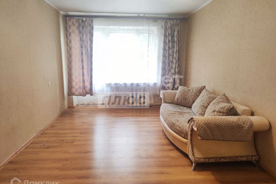 Продаётся 1-комнатная квартира, 32.3 м²