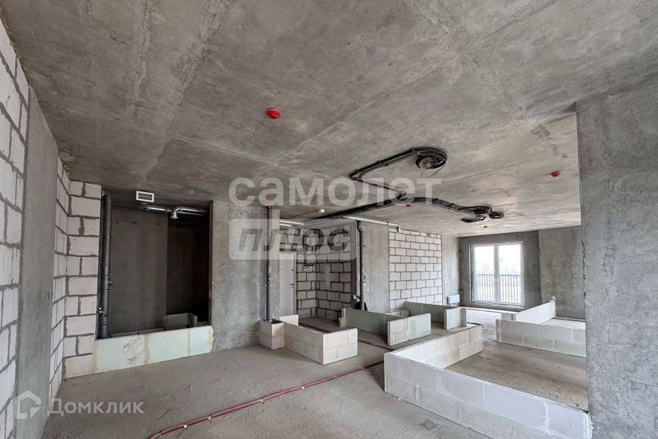 Продаётся 3-комнатная квартира, 93.8 м²