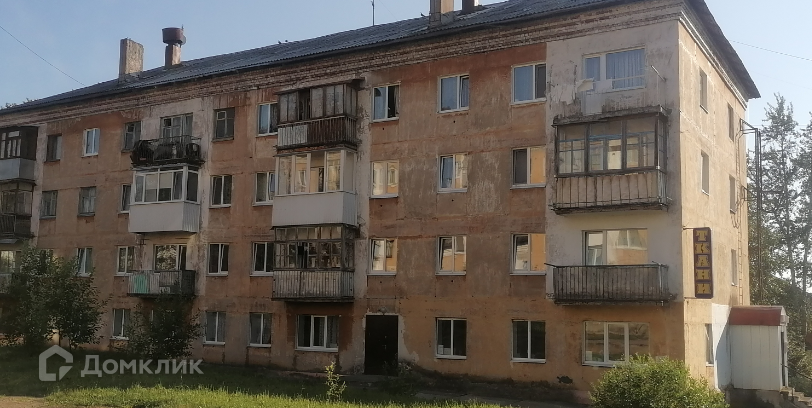 Продаётся 2-комнатная квартира, 42.1 м²