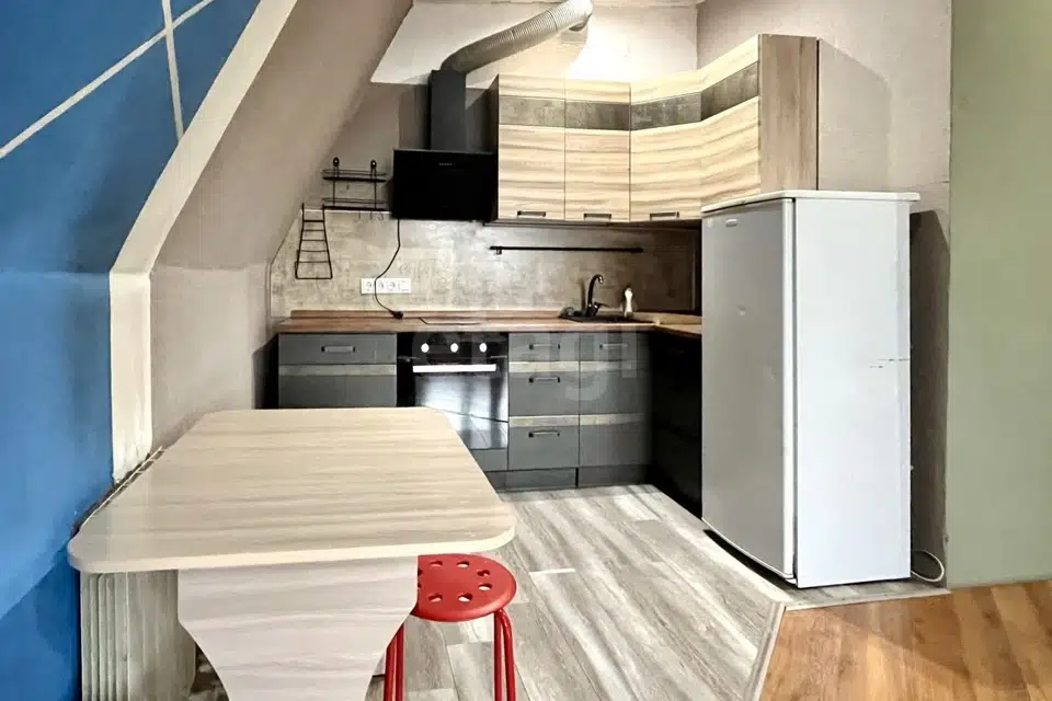 Сдаётся студия, 37 м²