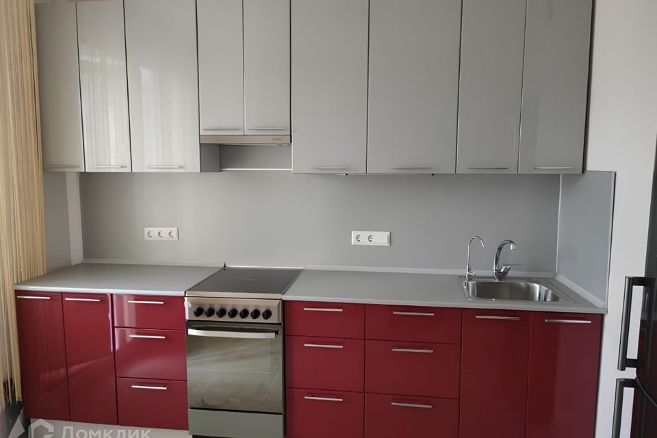 Сдаётся 1-комнатная квартира, 38 м²