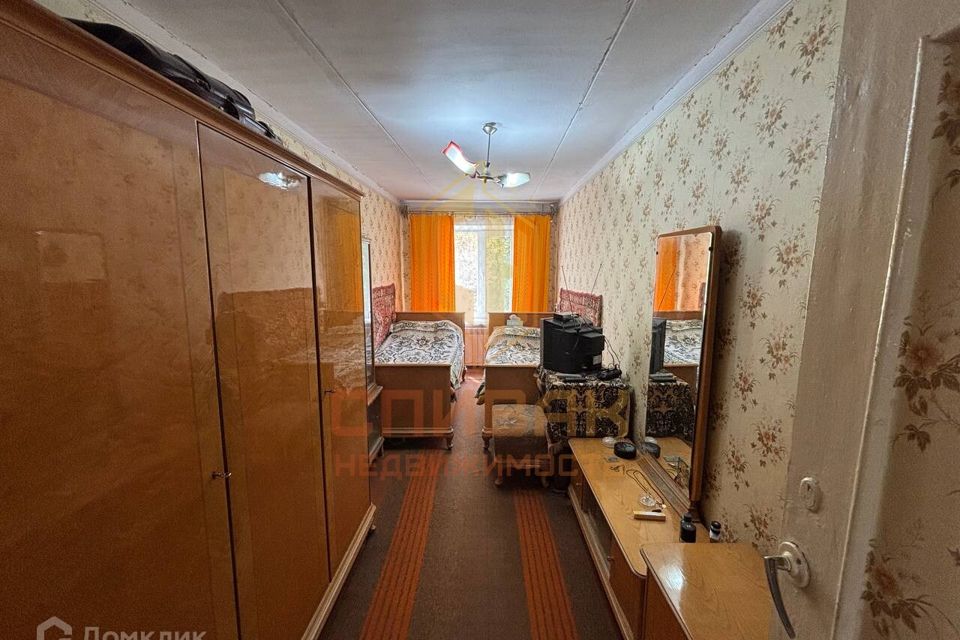 Продаётся 3-комнатная квартира, 55 м²