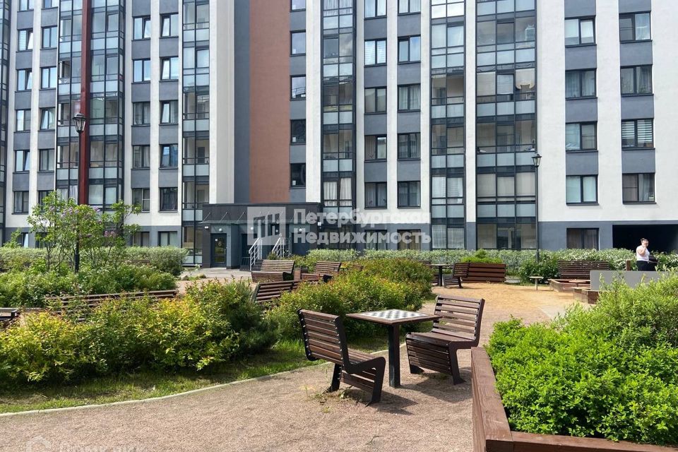 Продаётся 2-комнатная квартира, 50.1 м²