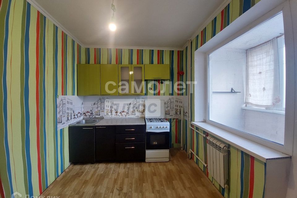 Продаётся 1-комнатная квартира, 37 м²