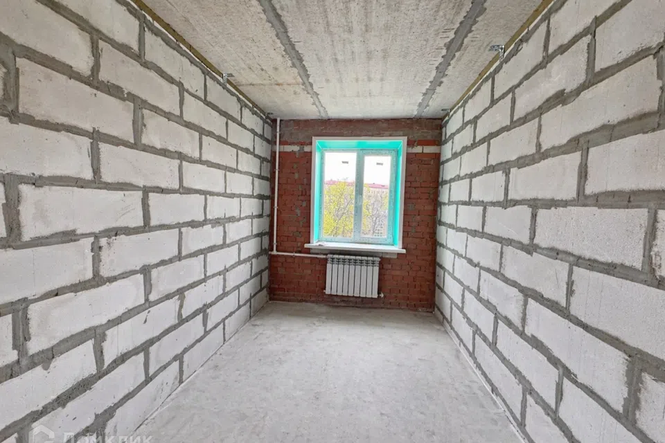 Продаётся 3-комнатная квартира, 55 м²