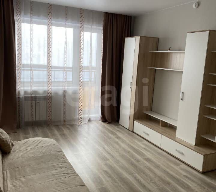 Сдаётся 1-комнатная квартира, 41.4 м²