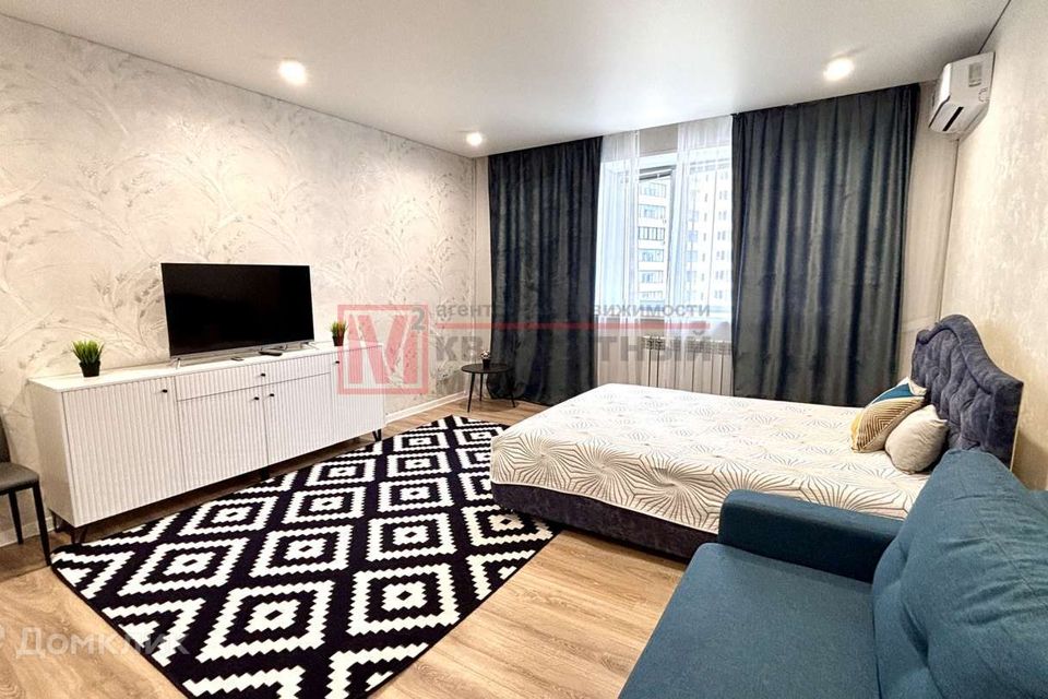 Продаётся 1-комнатная квартира, 54 м²