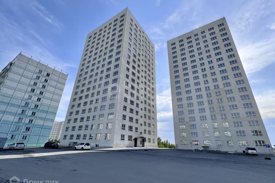 Продаётся 2-комнатная квартира, 39.3 м²