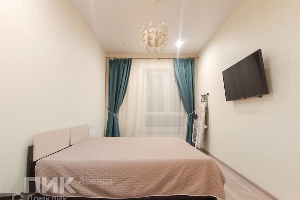 Сдаётся 1-комнатная квартира, 37.7 м²