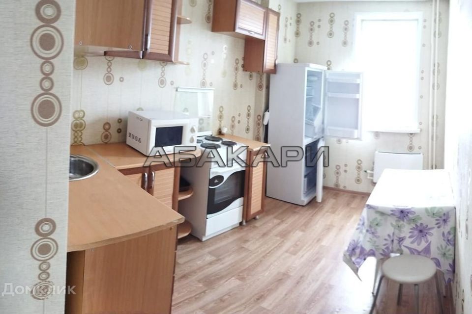 Сдаётся 1-комнатная квартира, 39 м²