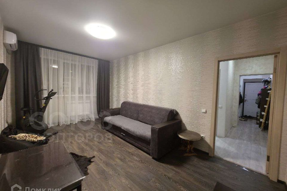 Продаётся 3-комнатная квартира, 54.6 м²