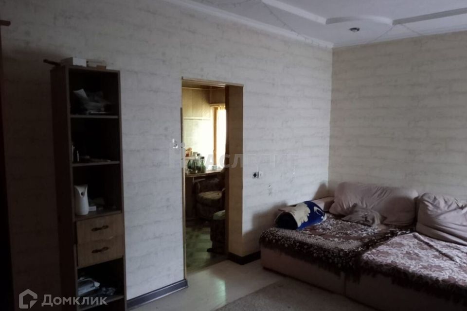 Продаётся 1-этажный дом, 45 м²