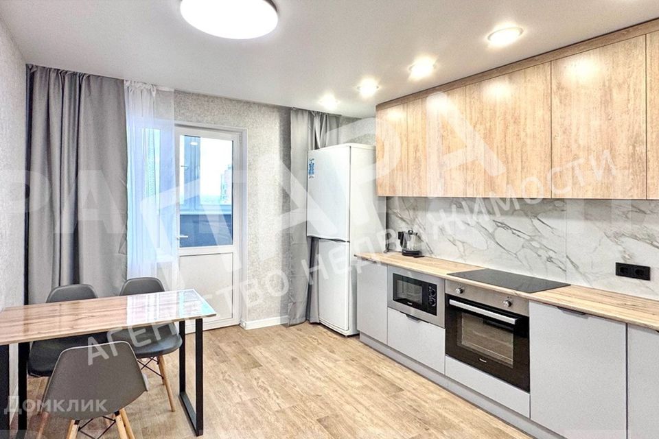 Сдаётся 1-комнатная квартира, 48 м²