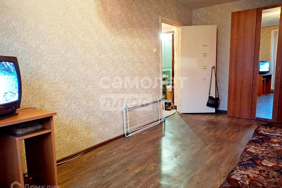 Продаётся 1-комнатная квартира, 33.3 м²