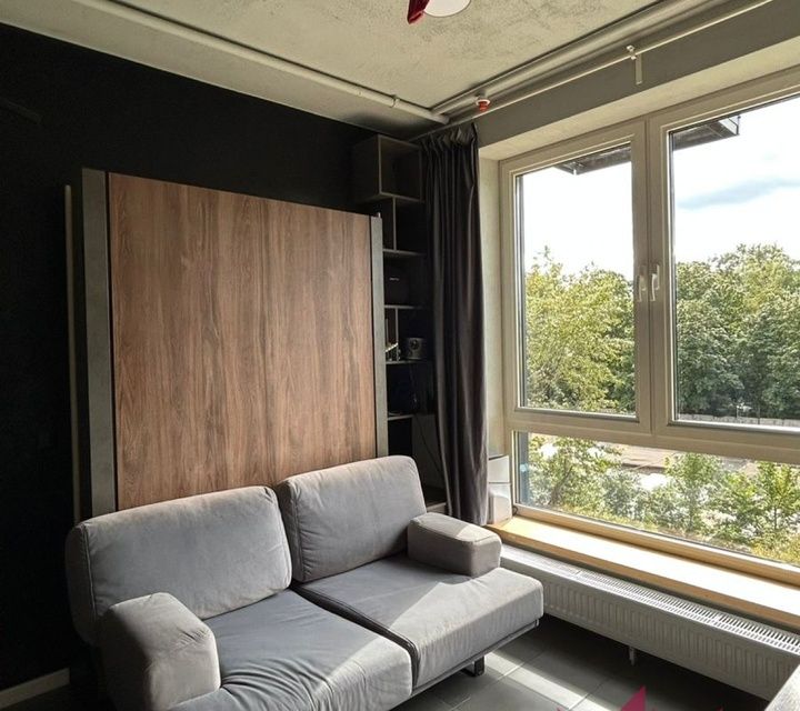 Продаётся студия, 19 м²