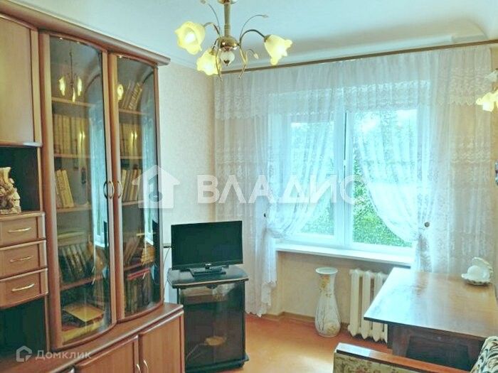 Продаётся 3-комнатная квартира, 59.2 м²