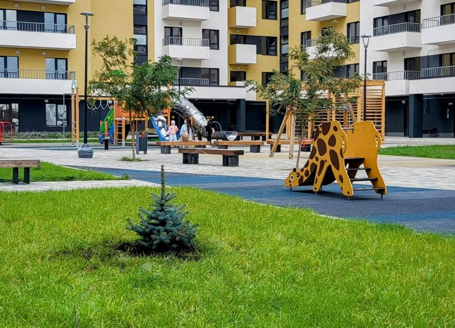 Продаётся 2-комнатная квартира, 55.2 м²