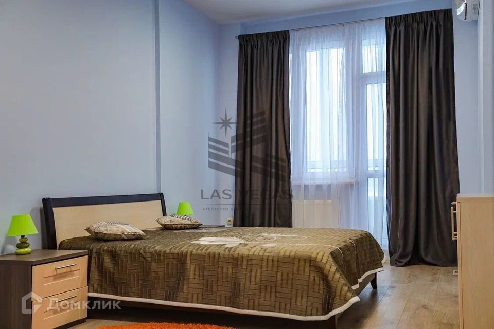 Сдаётся 1-комнатная квартира, 47 м²