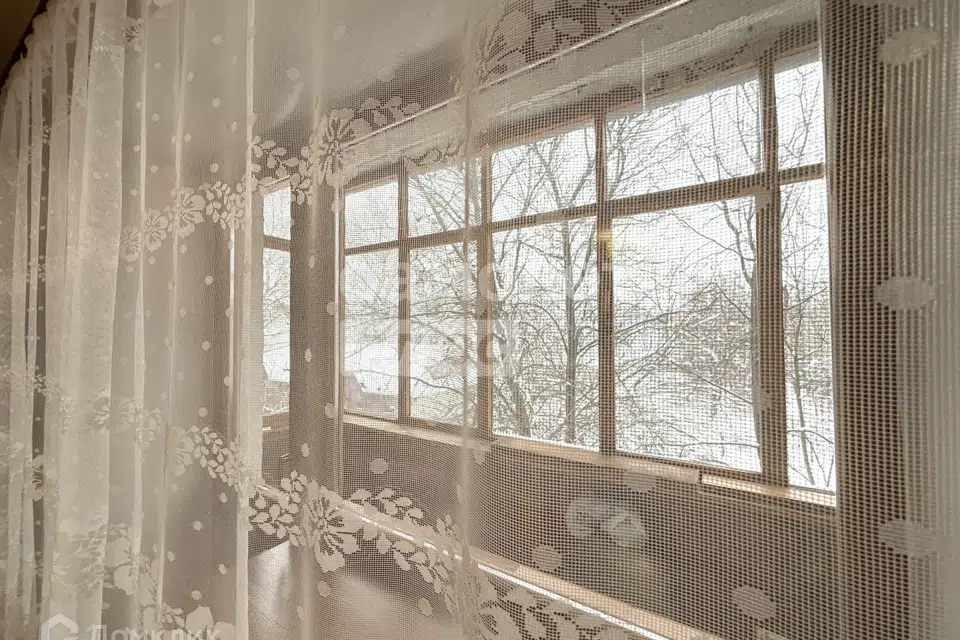 Продаётся 2-комнатная квартира, 45.4 м²