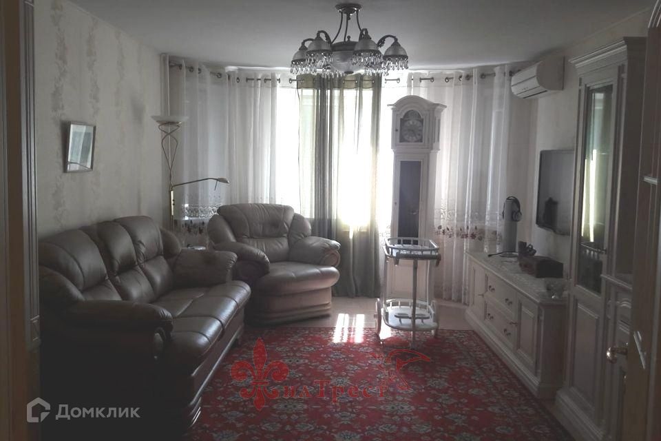 Продаётся 3-комнатная квартира, 73.4 м²