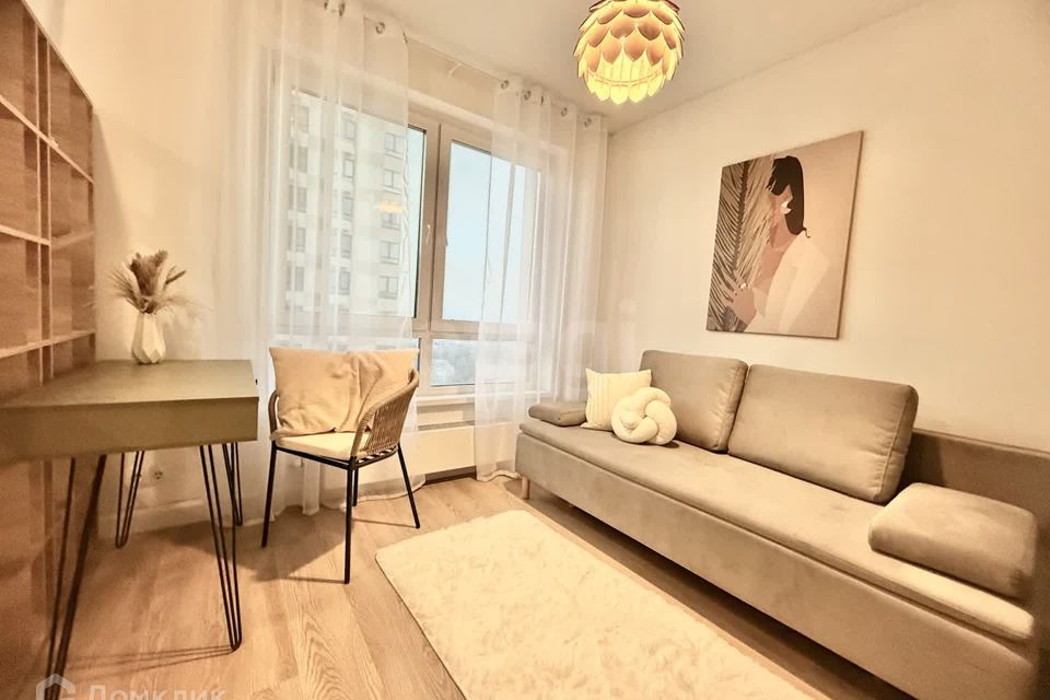 Сдаётся 1-комнатная квартира, 32.5 м²