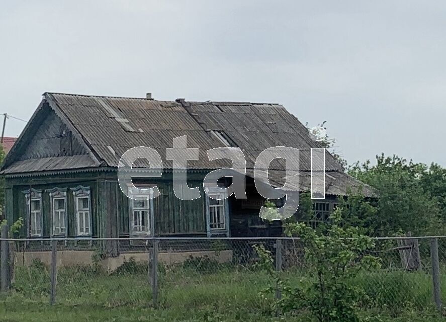 Купить Дом В Поселке Октябрьский Чердаклинский Район