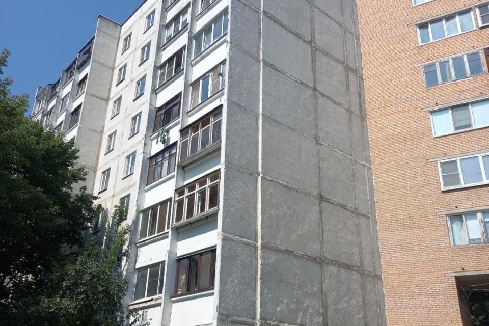 Продаётся 1-комнатная квартира, 32.3 м²