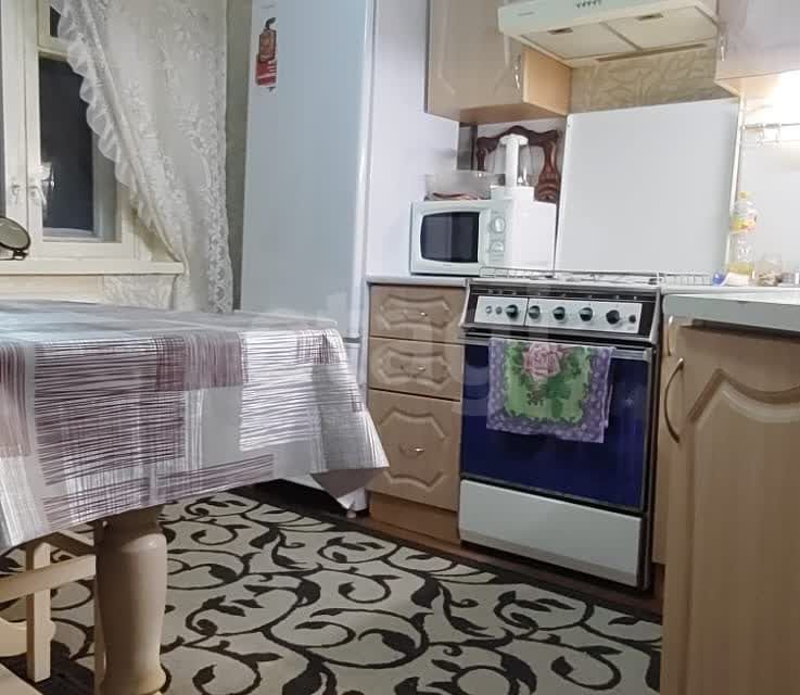 Продаётся 2-комнатная квартира, 51.7 м²
