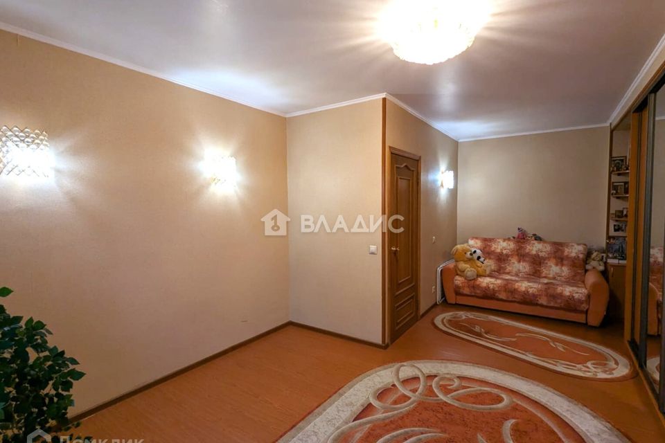 Продаётся 2-комнатная квартира, 59.5 м²