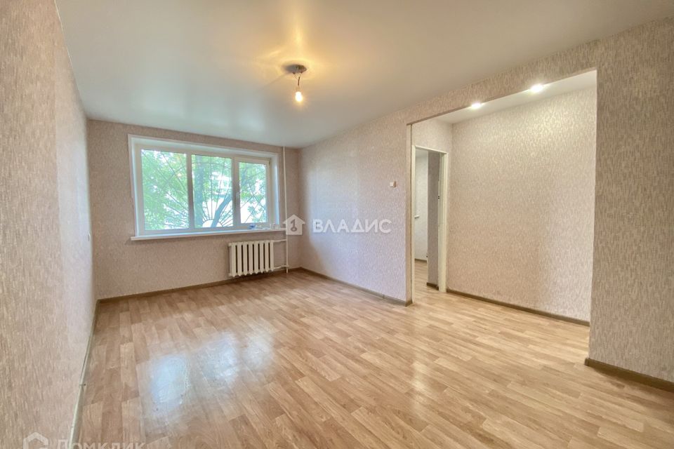 Продаётся 3-комнатная квартира, 58.9 м²