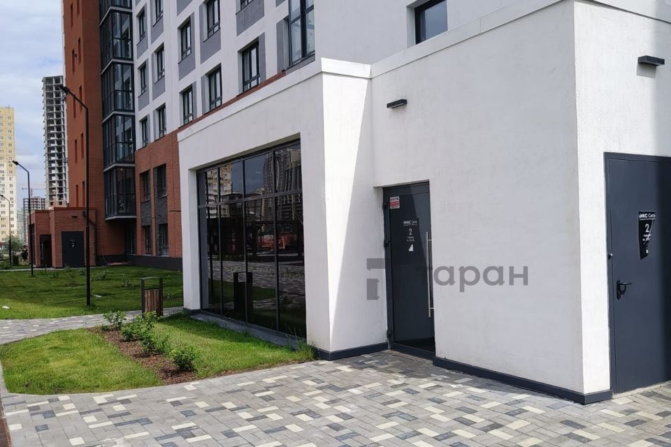 Продаётся 2-комнатная квартира, 58.7 м²
