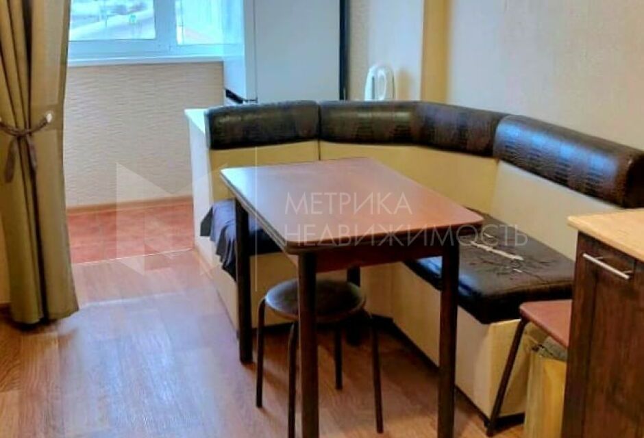 Продаётся 1-комнатная квартира, 34.2 м²