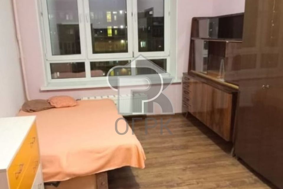 Продаётся 1-комнатная квартира, 36.4 м²