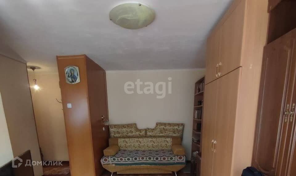 Сдаётся 1-комнатная квартира, 30 м²