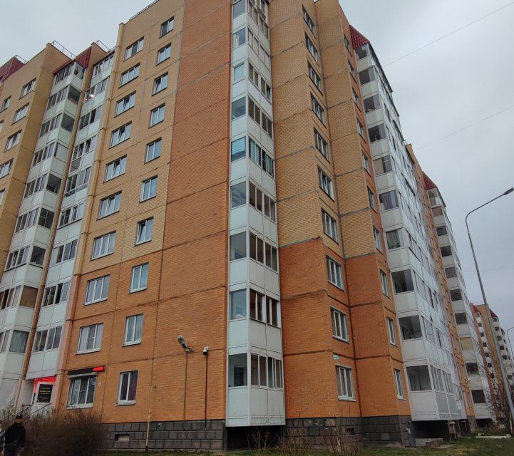 Продаётся 1-комнатная квартира, 38 м²