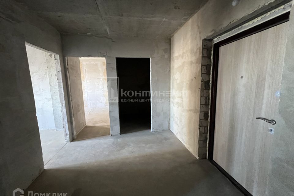 Продаётся 2-комнатная квартира, 62.58 м²