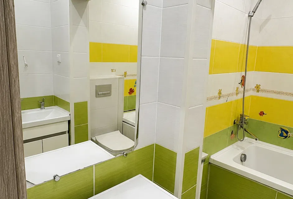 Продаётся 2-комнатная квартира, 37.7 м²