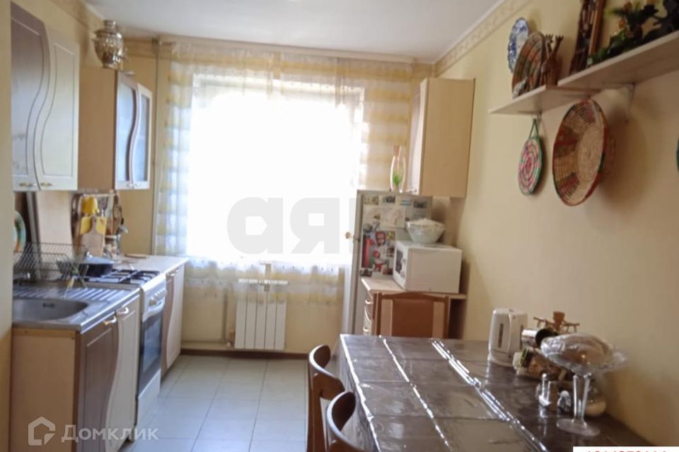 Продаётся 3-комнатная квартира, 65 м²