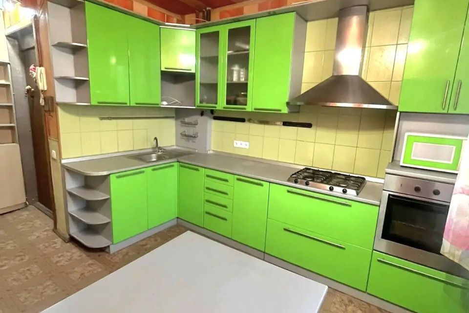 Продаётся 3-комнатная квартира, 73.4 м²