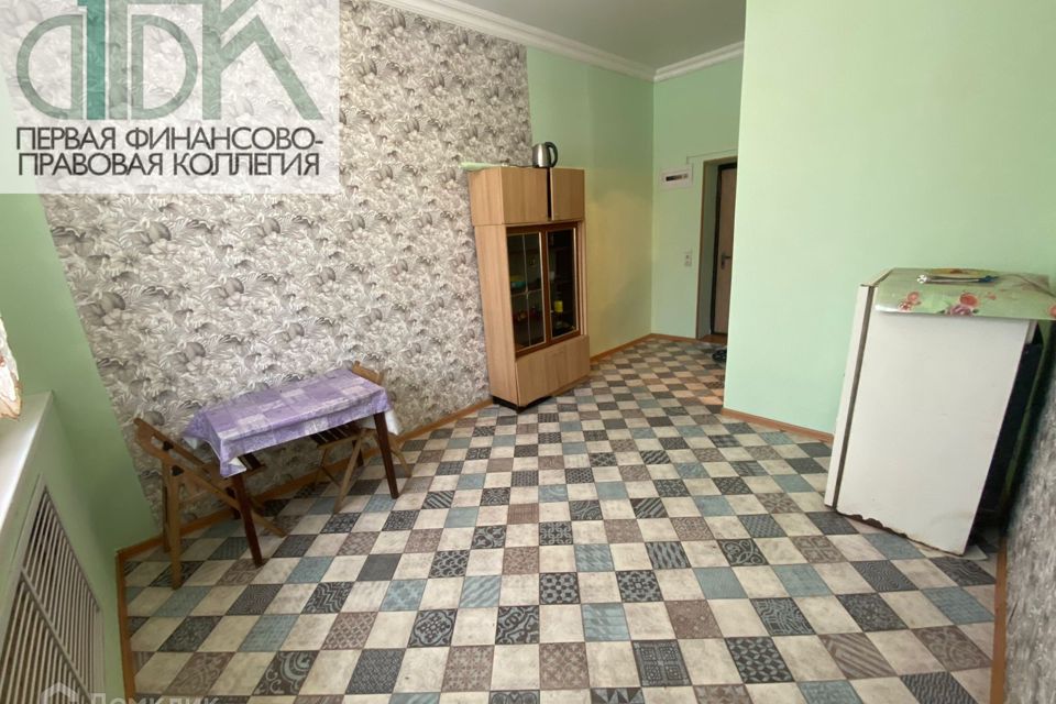 Продаётся комната в 1-комн. квартире, 19 м²