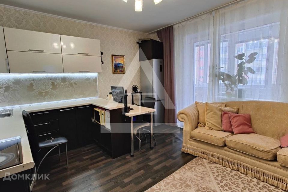 Продаётся 2-комнатная квартира, 41 м²