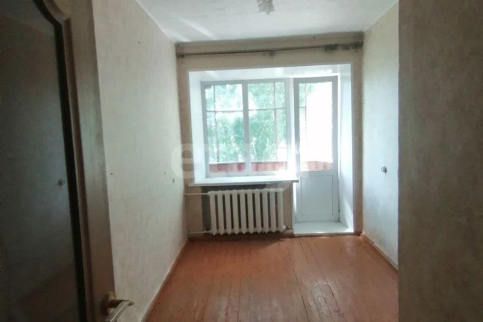 Продаётся 3-комнатная квартира, 56.7 м²