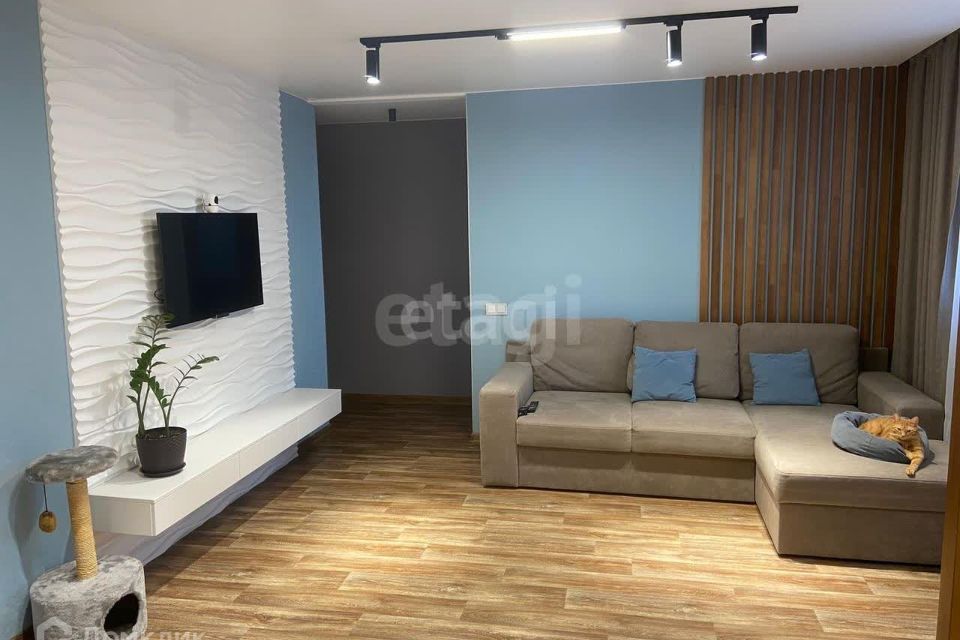 Продаётся 2-комнатная квартира, 80 м²
