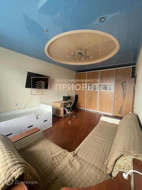 Продаётся 2-комнатная квартира, 54 м²
