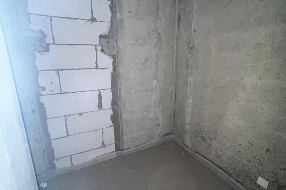 Продаётся 1-комнатная квартира, 36.27 м²